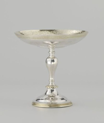 Drinking cup with a portrait of Emperor Charles V