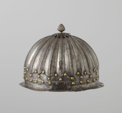 Cavalry helmet