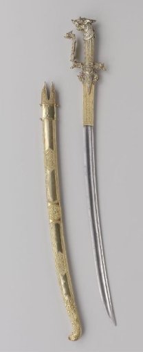 Sabre (chestnut)