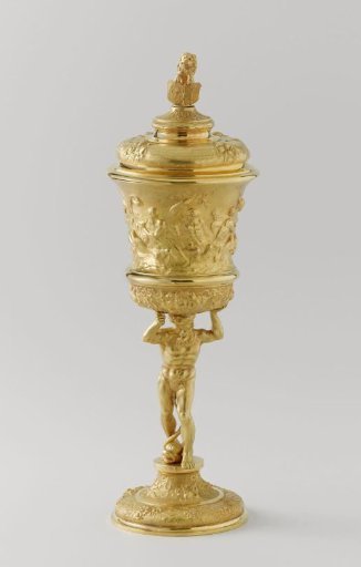 Tankard for Henricus Zwaardecroon