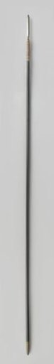 Lance belonging to Cornelis Tromp's armoury