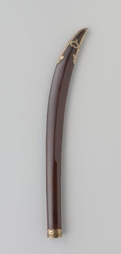 Scabbard of a lance of Cornelis Tromp