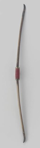 Bow belonging to Cornelis Tromp's armoury
