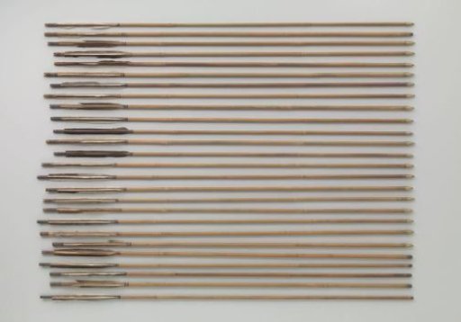 28 Arrows
