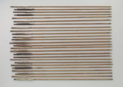 26 Arrows