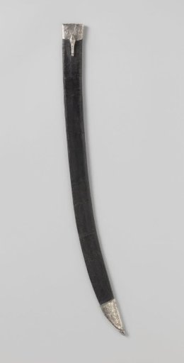 Scabbard Belonging to the Saber of Maarten Harpertszn. Tromp