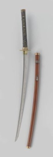 Sabre belonging to Cornelis Tromp's armoury