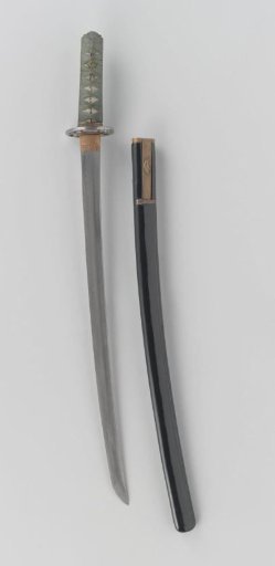 Sabre belonging to Cornelis Tromp's armoury