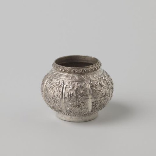 Silver Pot