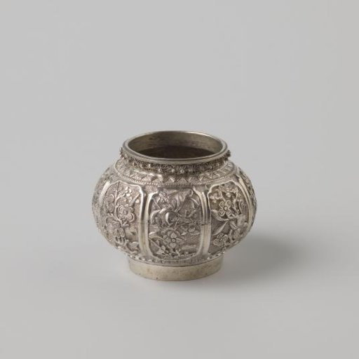 Silver Pot
