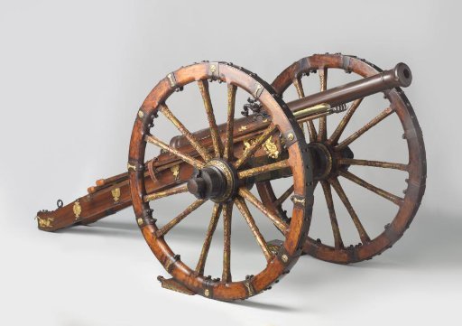 Carriage with Two Wedges