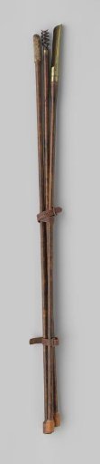 Copper powder spoon
