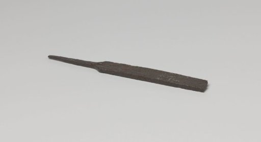 File, Flat Without Handle