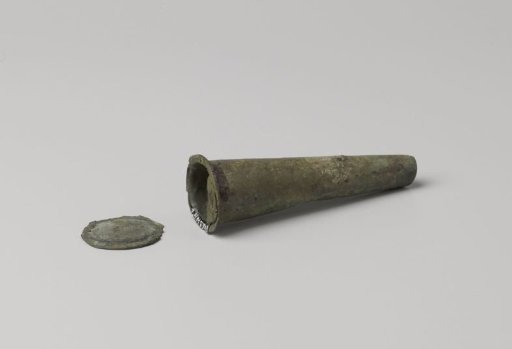 Floor of musket caliber