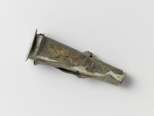 Musket measure without leather base and without cap