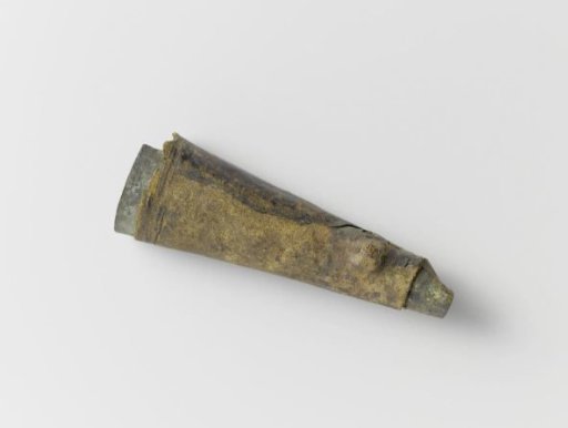 Musket measure with lugs, without base and cap