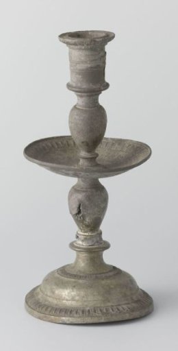Candelabrum, five-part