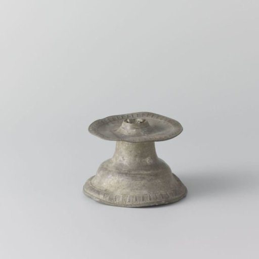 Candelabrum, four-part