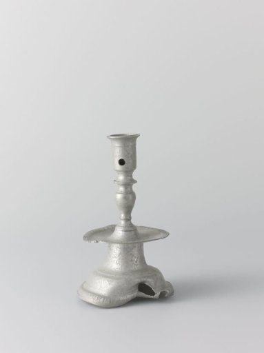 Candelabrum, four-part