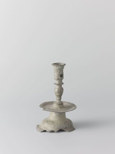 Candelabrum, four-part
