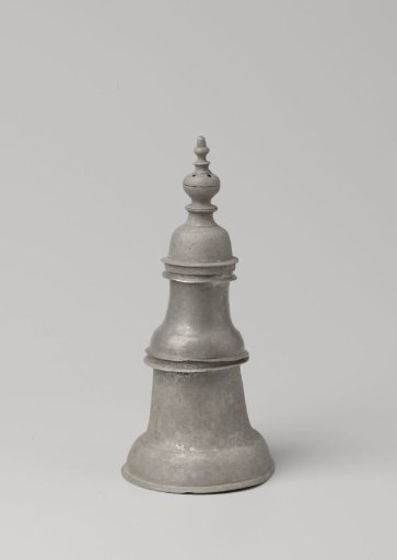 Top Section of a Tin Salt Vat