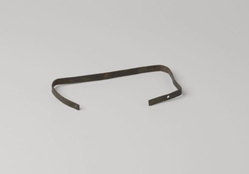 Strip or band of copper