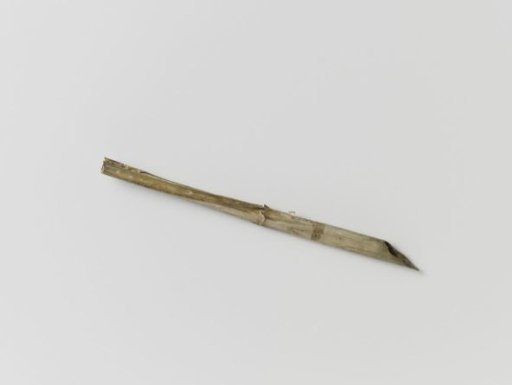 Goose-quill pen