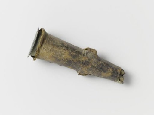 Fragment of a musket ramrod