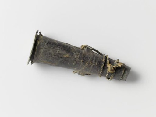 Fragment of a musket ramrod