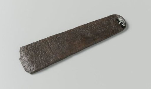 Chisel, tapering