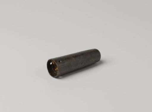 Pennant staff of wood, fragment