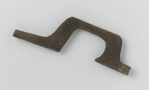 Handle of a drill