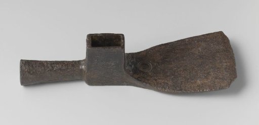Yoke without a shaft