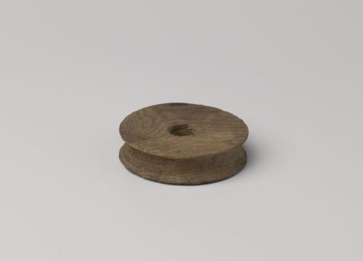 Single-sided block