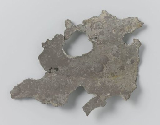 Fragment of a bowl