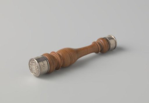 Broker's rod of Jan Mooij