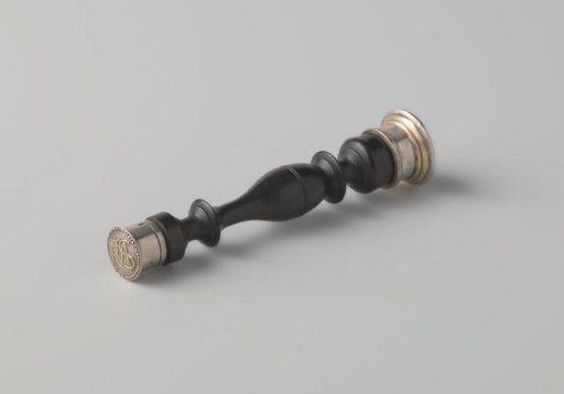 Broker's stick from 1828