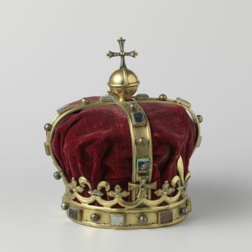 Crown for the King of Ardra