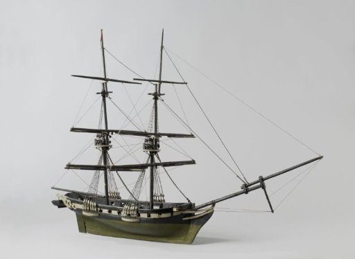 Toy Ship Model