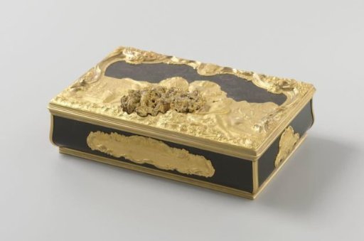 Box of the Dutch West India Company