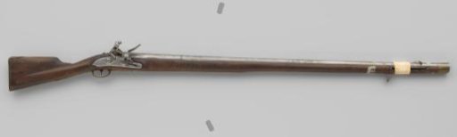 Walbus with flintlock
