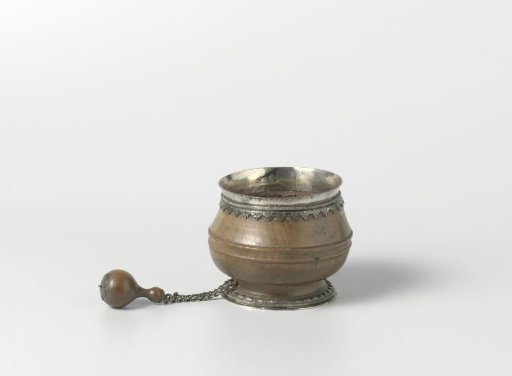 Beggars’ Bowl with a Gourd
