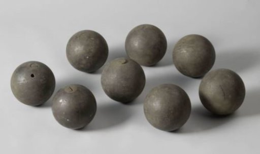 Bullet of bronze