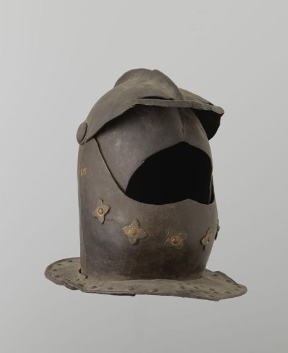 Helmet with a movable visor