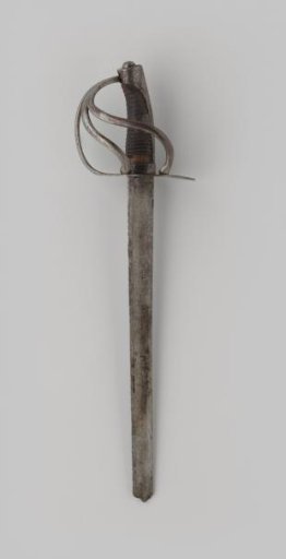 Saber of heavy cavalry No. 2