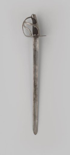 Saber of the heavy cavalry, no. 2