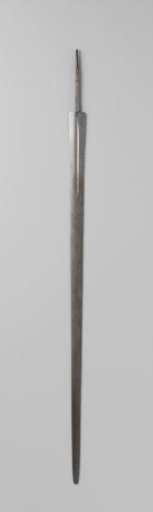 Blade for a Cavalry Saber