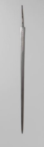 Blade for a cavalry sword
