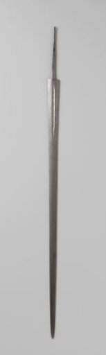 Blade for a cavalry sword