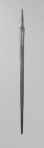 Blade for a cavalry sword
